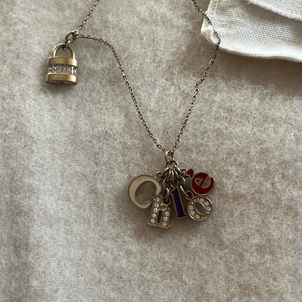 Chloe Necklace